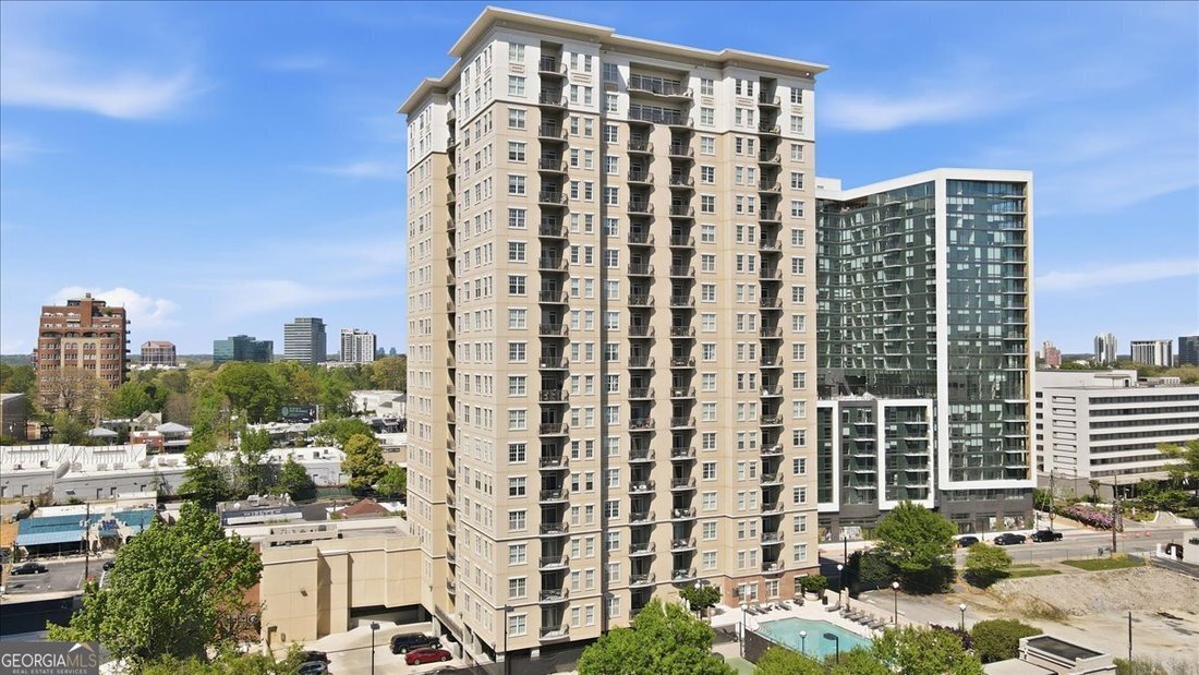Condo in Atlanta, Georgia, United States 2 - 17644026