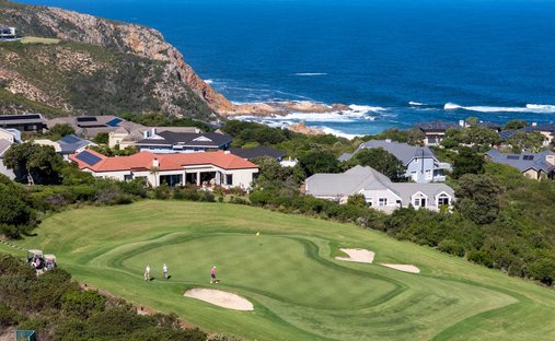 Haus in Knysna, Westkap, Südafrika 1