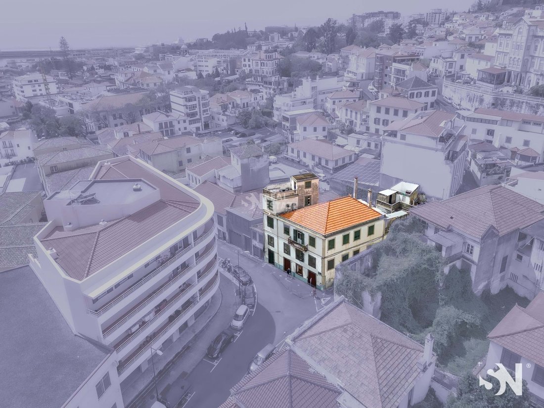Villa in Sao Pedro, Madeira, Portugal 3 - 17644053