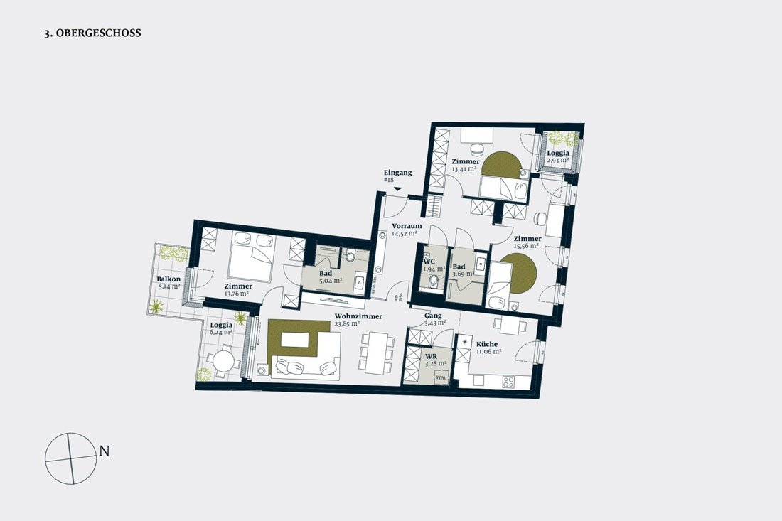 Apartment in Vienna, Wien, Austria 2 - 17028906