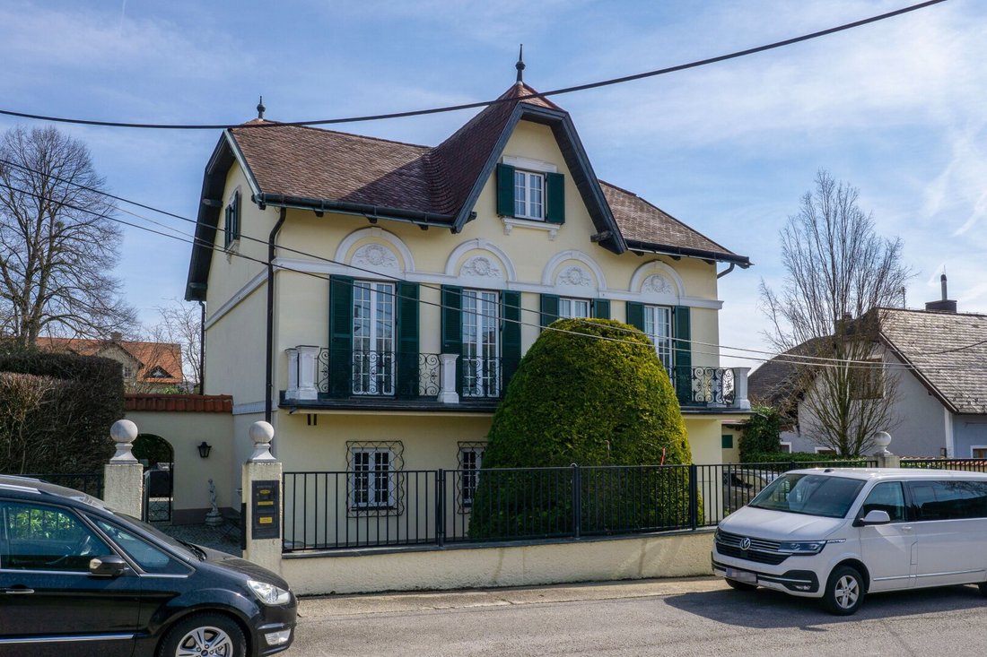 Villa in Gablitz, Lower Austria, Austria 2 - 17643620