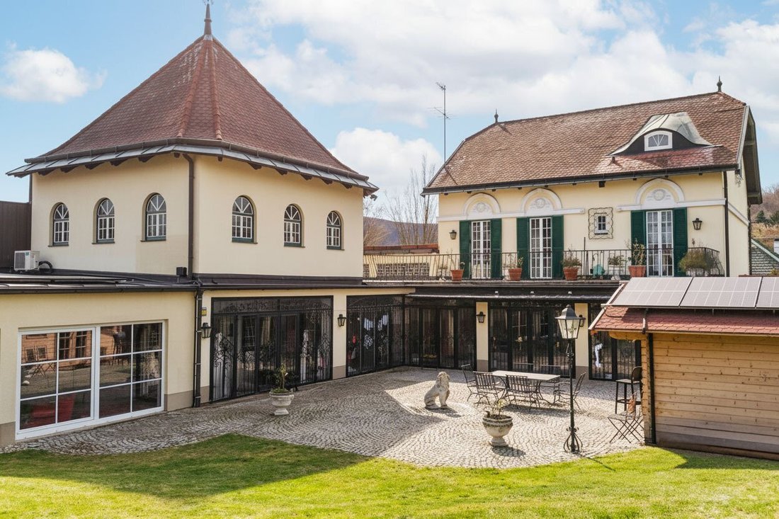 Villa in Gablitz, Lower Austria, Austria 1 - 17643620