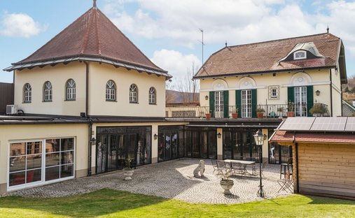 Villa à Gablitz, Basse-Autriche, Autriche 1
