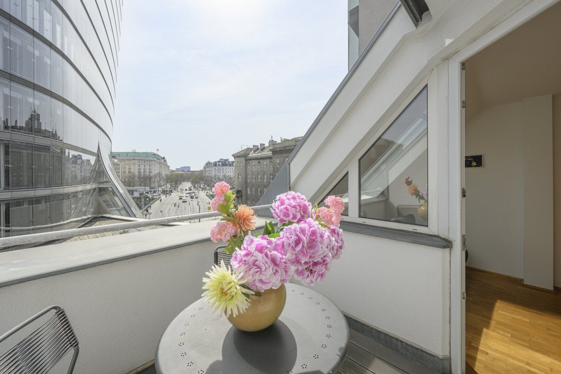 Penthouse in Vienna, Wien, Austria 1 - 17643580