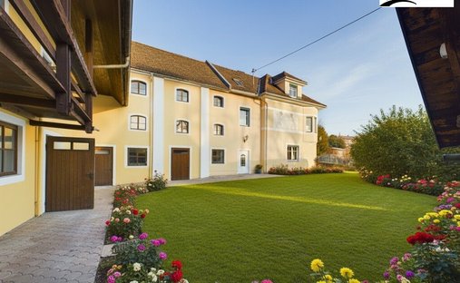 Country House in Sankt Kanzian am Klopeiner See, Carinthia, Austria 1