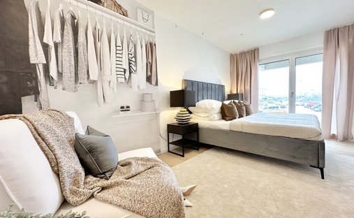 Apartamento en Viena, Viena, Austria 1