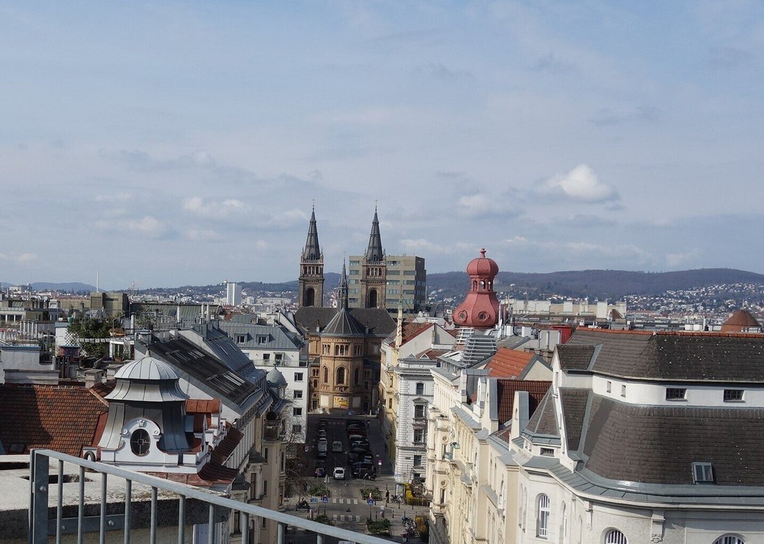 Penthouse in Vienna, Vienna, Austria 2 - 17643570