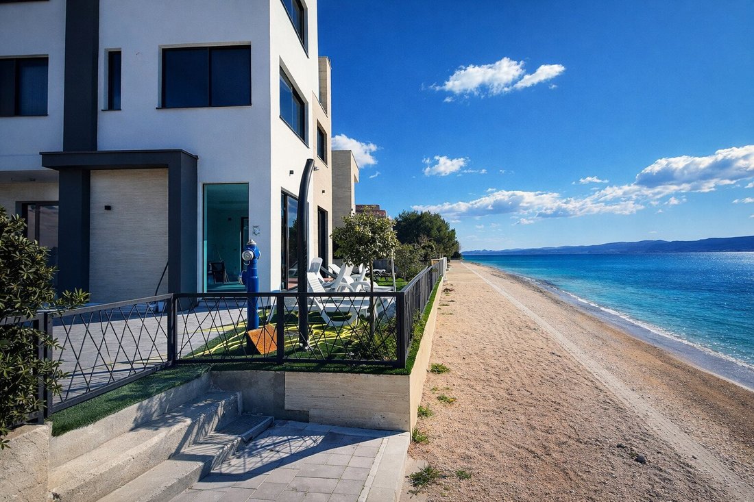 Apartment in Sukosan, Zadar County, Croatia 1 - 17031394
