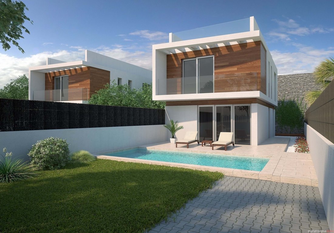 Villa in Playa Flamenca, Orihuela, Valencian Community 4 - 17644105