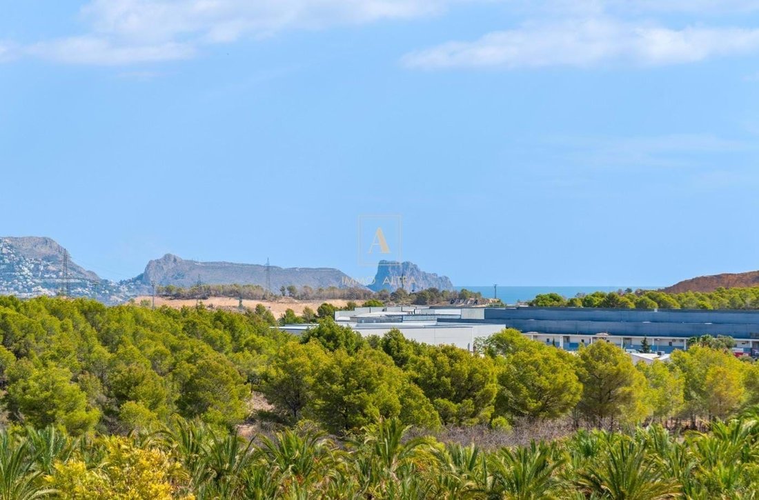 Villa in Polop, Valencian Community, Spain 3 - 17076561