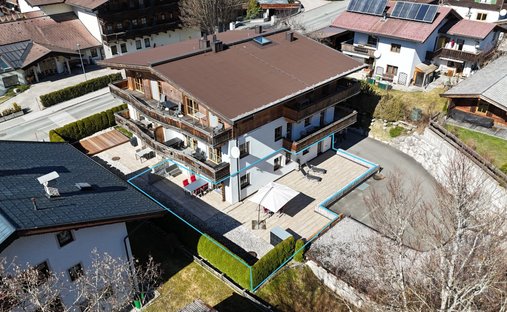 Appartamento a Scheffau am Wilden Kaiser, Tirolo, Austria 1