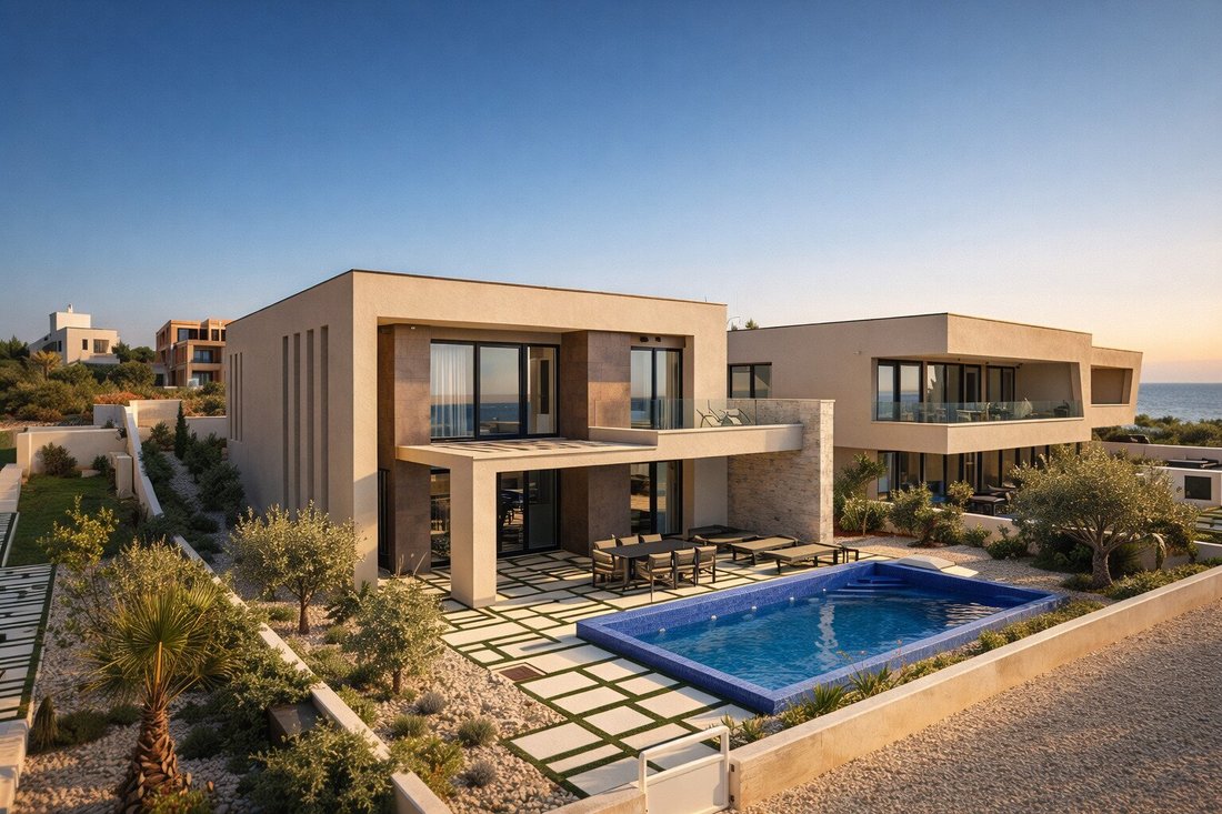 Villa in Zaton, Zadar County, Croatia 1 - 16450686