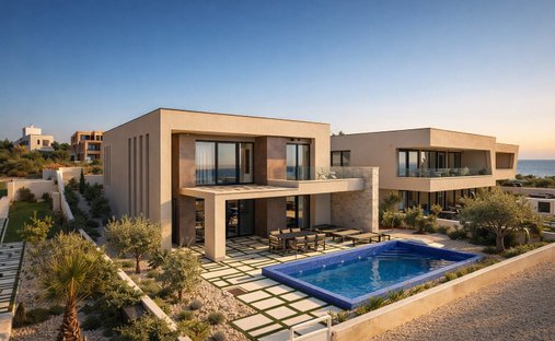 Villa in Zaton, Zadar County, Croatia 1