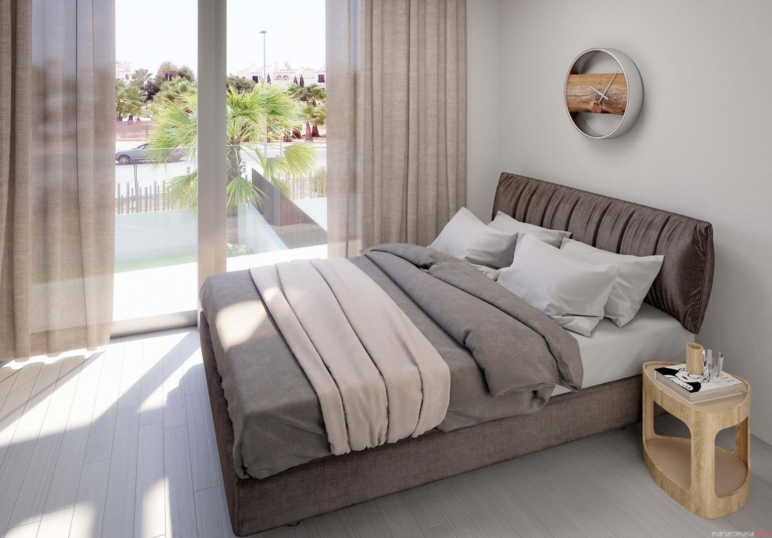 Villa in Playa Flamenca, Orihuela, Valencian Community 3 - 17644105