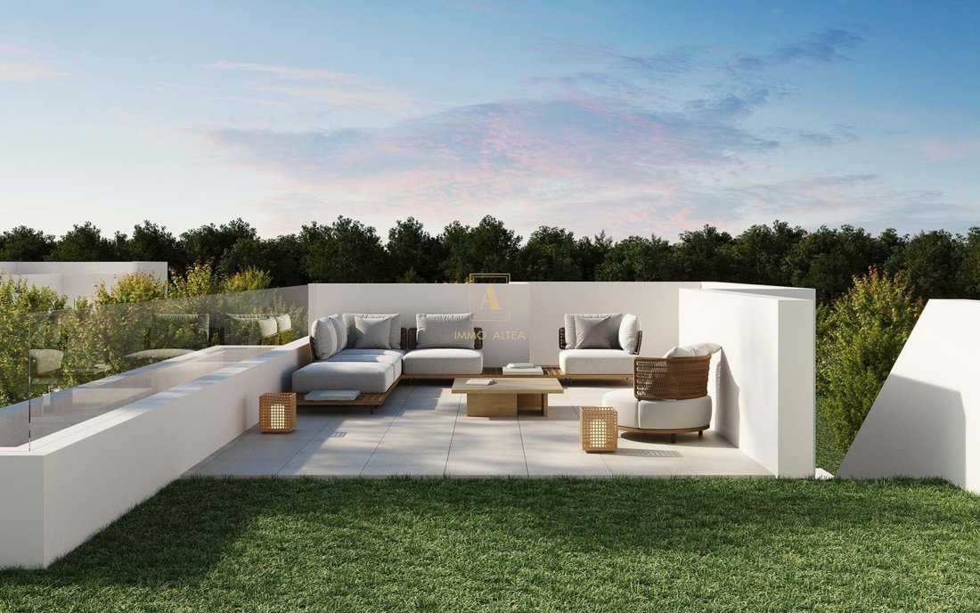 Villa in Polop, Valencian Community, Spain 4 - 17076561