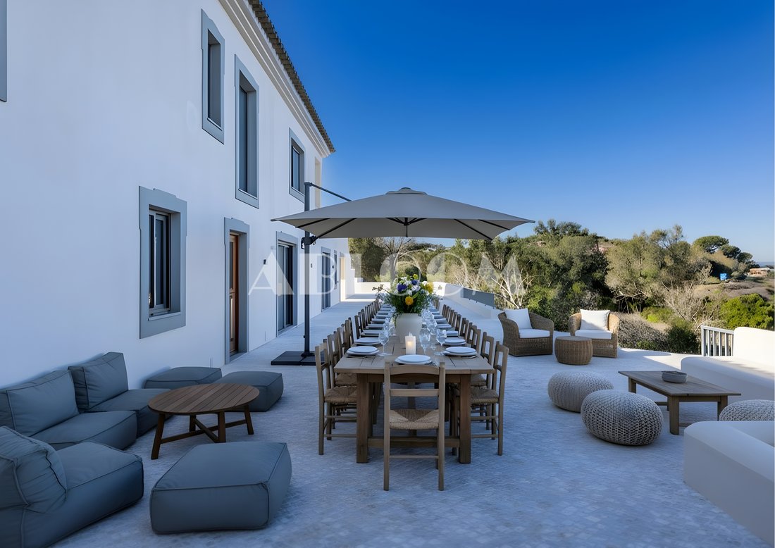 Villa in Loule (Sao Sebastiao), Algarve, Portugal 1 - 16916530