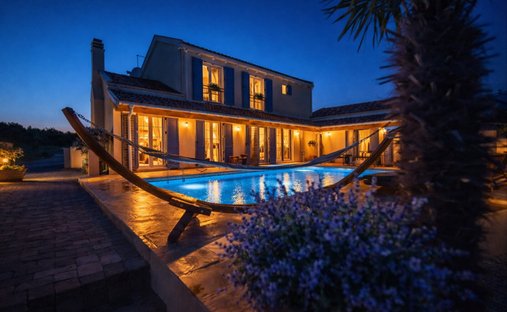 Villa en Municipality of Novigrad, Zadar, Croacia 1