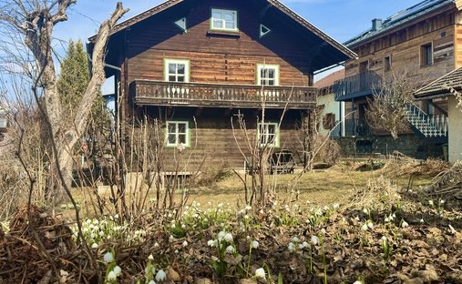 Maison à Kaprun, Salzbourg, Autriche 1