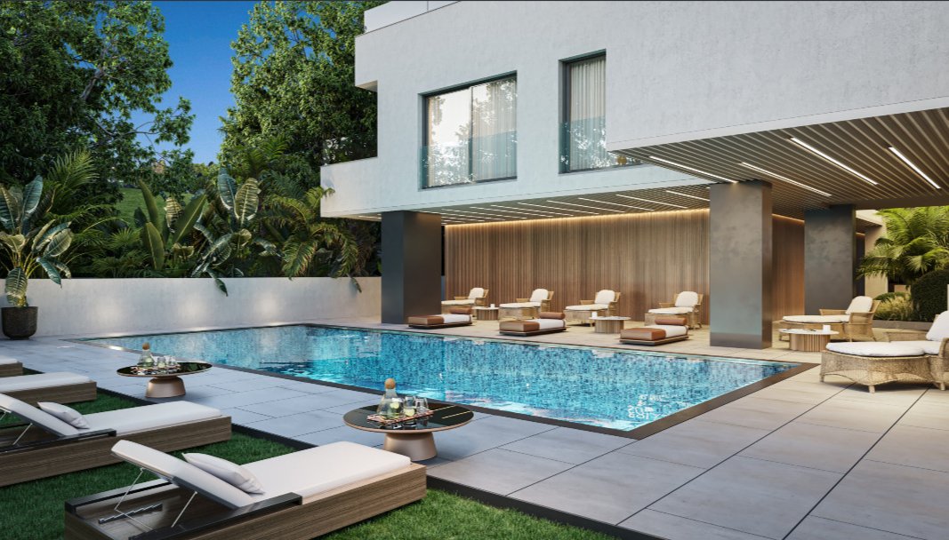 Penthouse in Rio Real, Marbella, Andalusia 1 - 17643846
