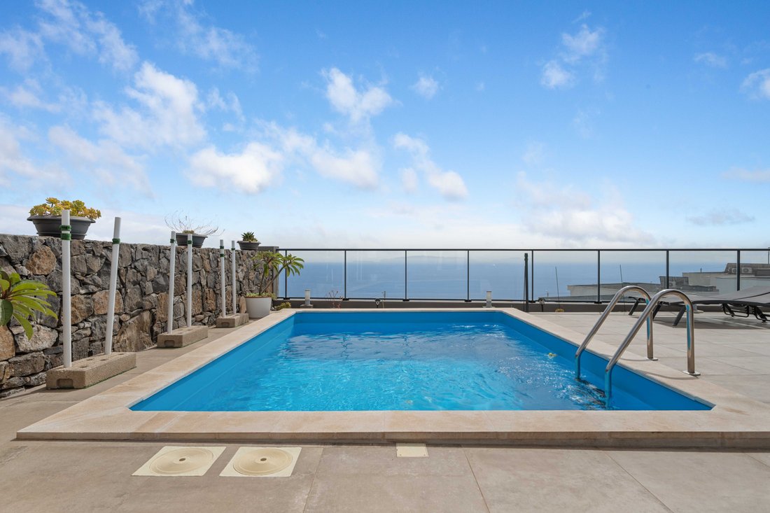 Villa in Gaula, Madeira, Portugal 1 - 17644829