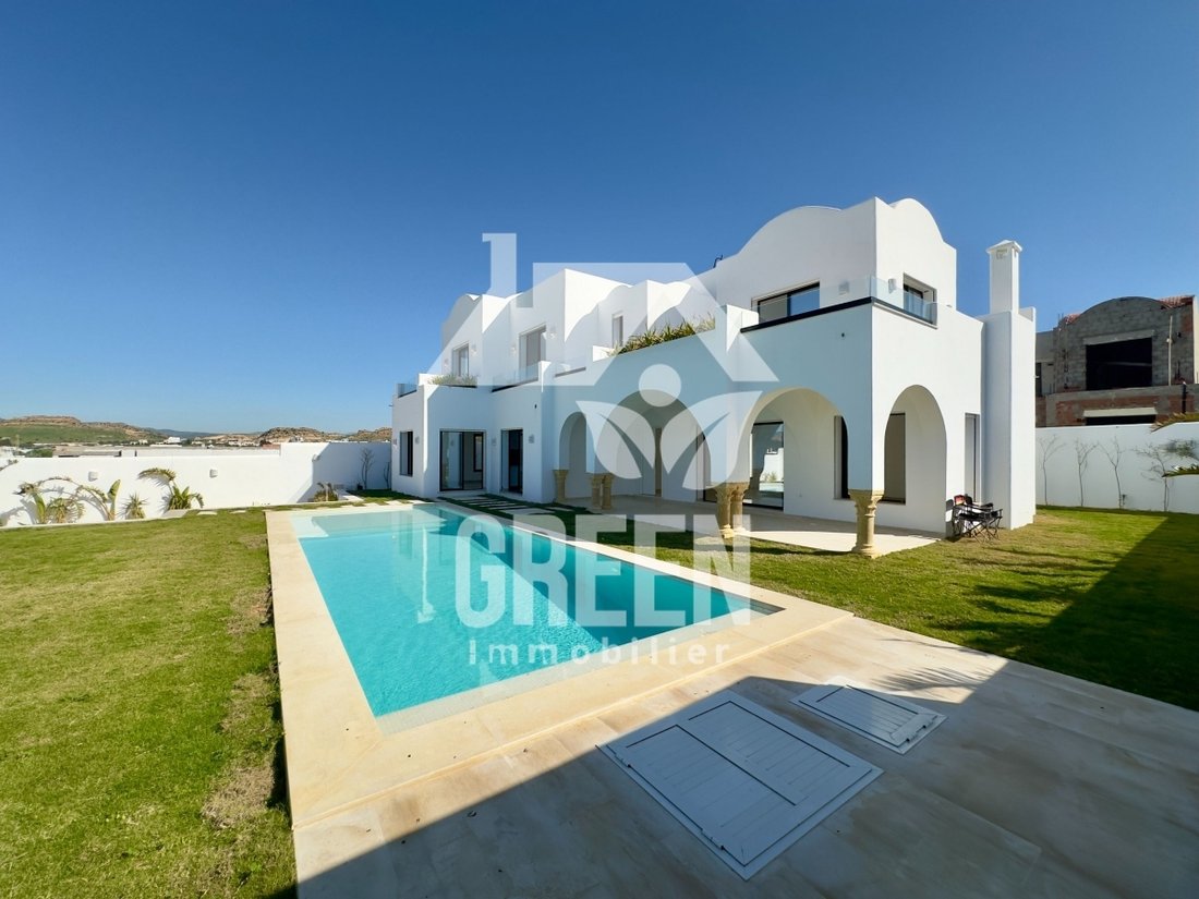 Villa in Hammamet, Nabeul, Tunisia 4 - 17659708