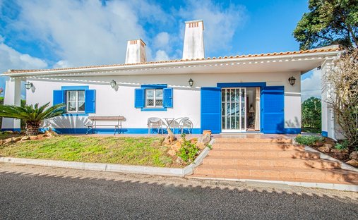 Villa à Vila do Bispo e Raposeira, Algarve, Portugal 1