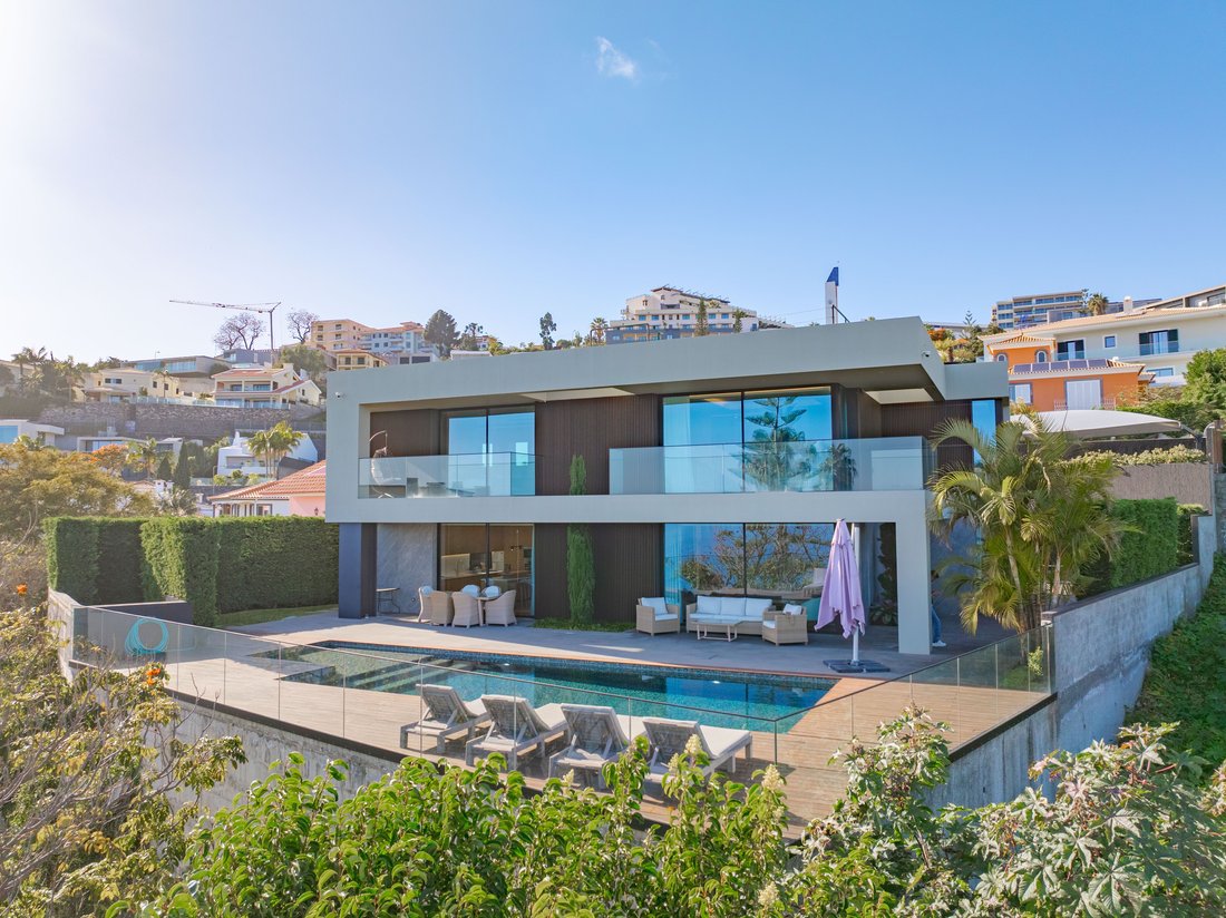Villa in Sao Martinho, Madeira, Portugal 4 - 17652104