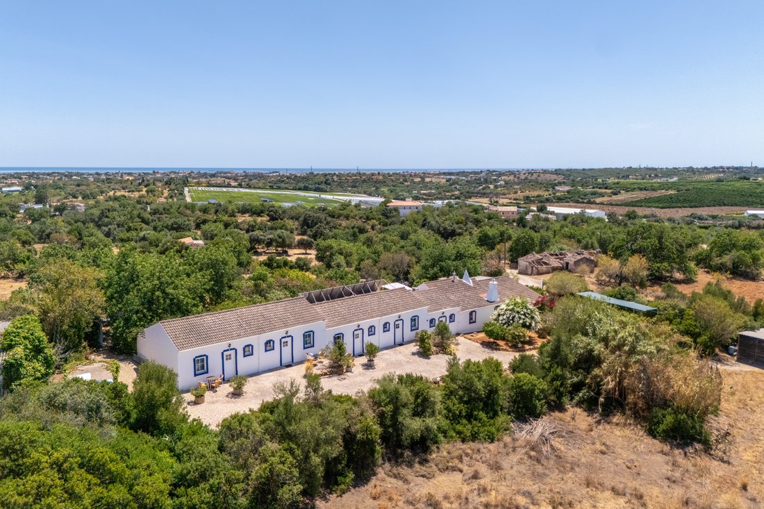 Finca in Olhao, Algarve, Portugal 1 - 16123781