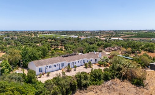Finca à Olhão, Algarve, Portugal 1
