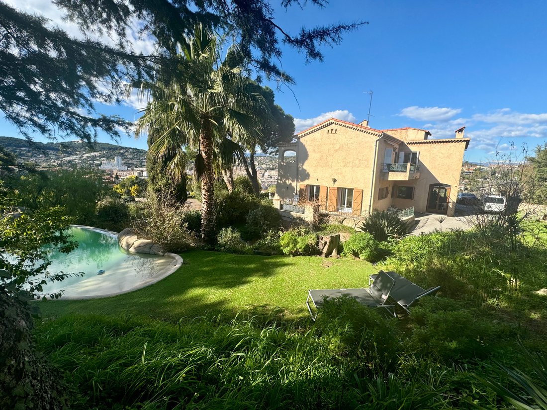 Villa in Vallauris, Provence-Alpes-Côte d'Azur, Frankreich 4 - 17659132
