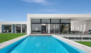 Villa a Casares, Andalusia, Spagna 1