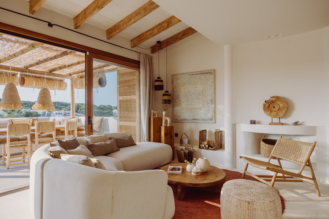 Villa in es Mercadal, Balearic Islands, Spain 4 - 17658768