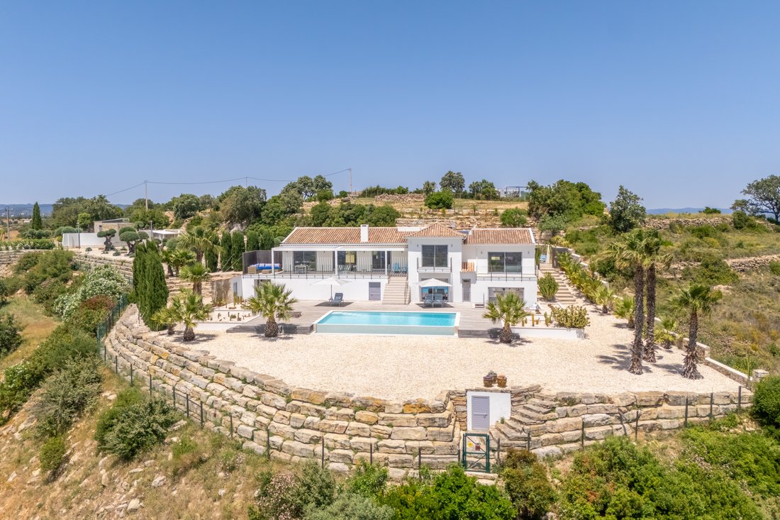 Villa in Estoi, Algarve, Portugal 2 - 15766620