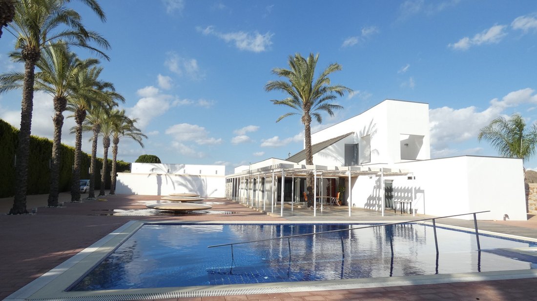 Villa in Lorca, Region of Murcia, Spain 1 - 17644506