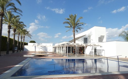 Villa a Lorca, Murcia, Spagna 1