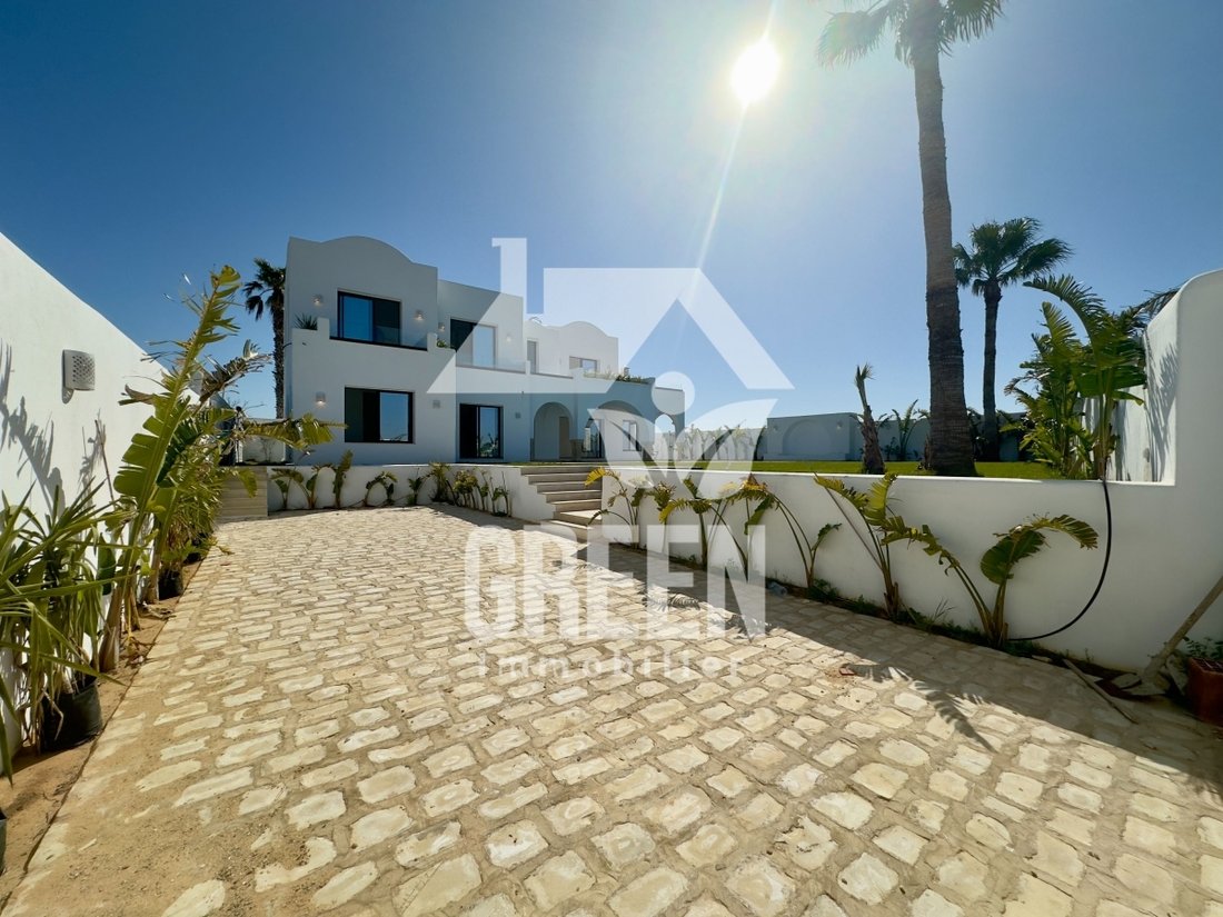 Villa in Hammamet, Nabeul, Tunisia 2 - 17659708