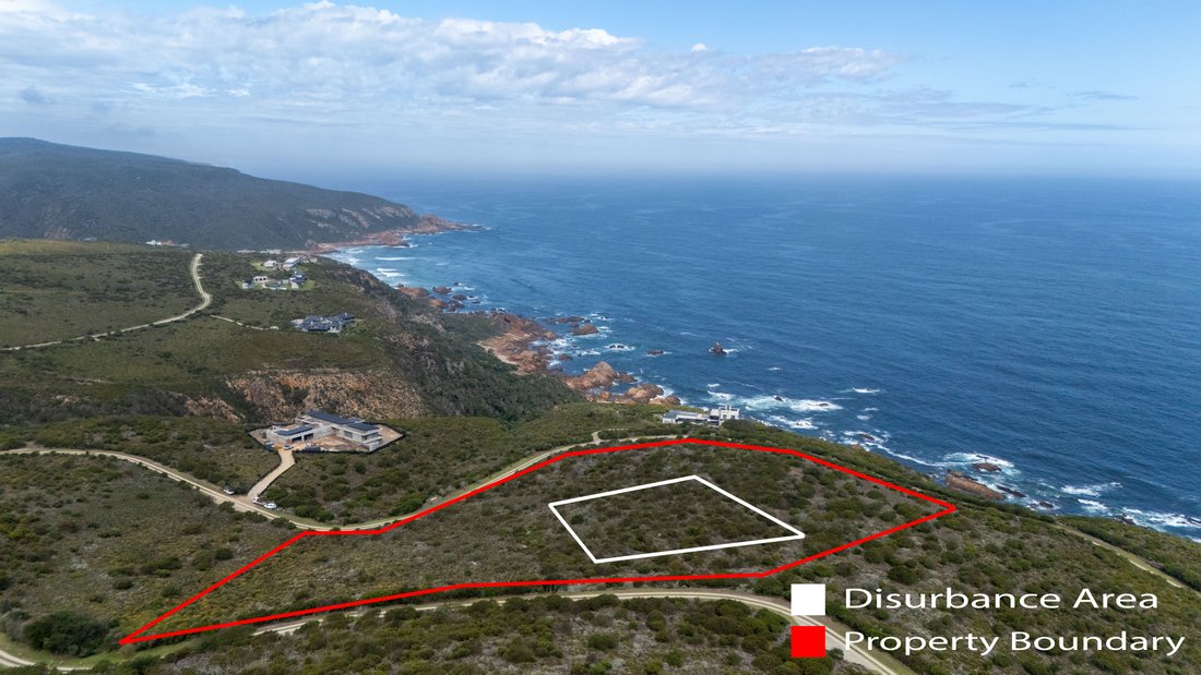 Land in Knysna, Western Cape, South Africa 1 - 17626939