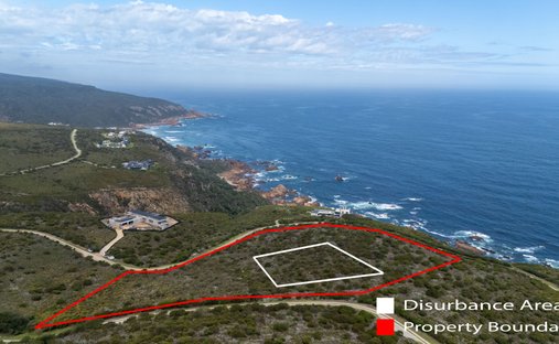 Land in Knysna, Western Cape, South Africa 1