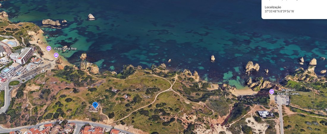 Terrain à São Sebastião, Lagos, Sao Goncalo de Lagos, Portugal 1 - 17645435
