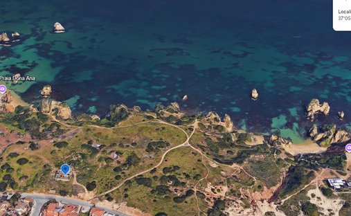 Land in São Sebastião, Lagos, Sao Goncalo de Lagos, Portugal 1