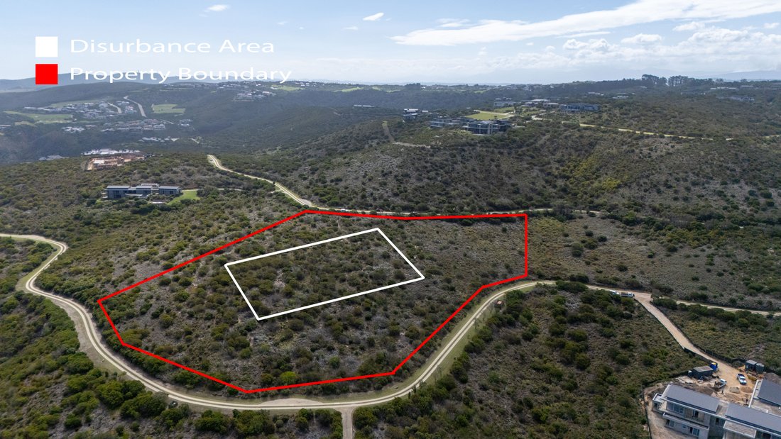 Land in Knysna, Western Cape, South Africa 2 - 17626939
