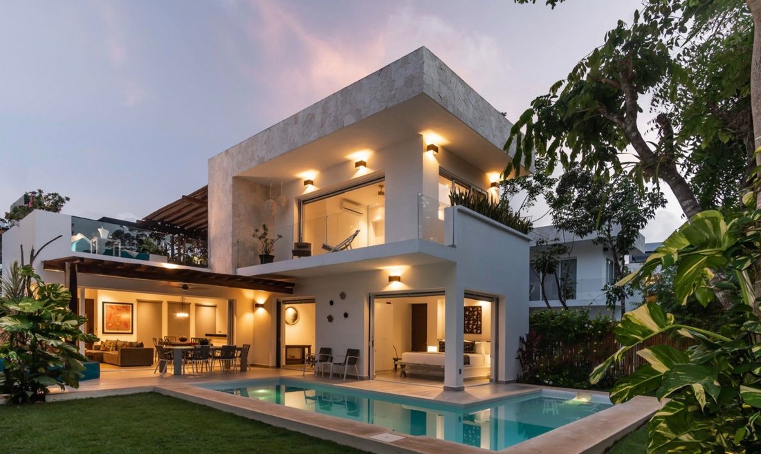 Villa a Tulum, Quintana Roo, Messico 1 - 17659444