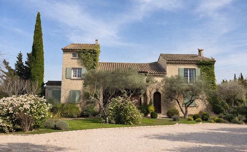 Casa a Eygalières, Provenza-Alpi-Costa Azzurra, Francia 1