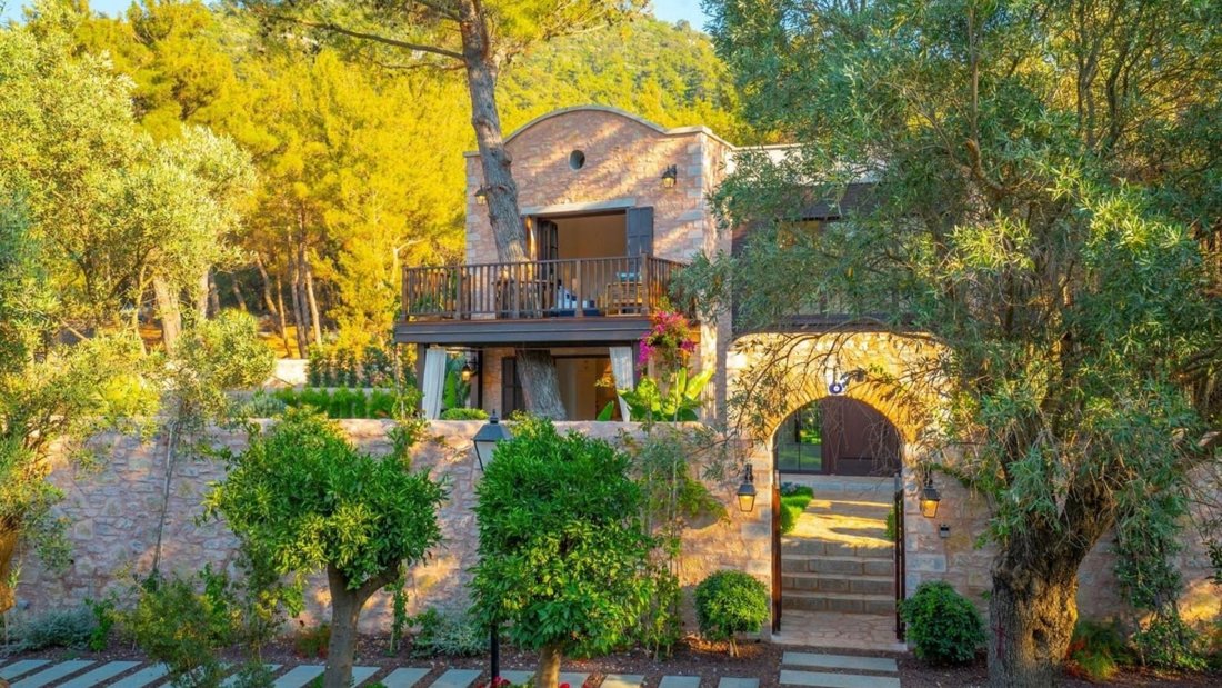 Villa in Bodrum, Muğla, Turkey 4 - 17644569