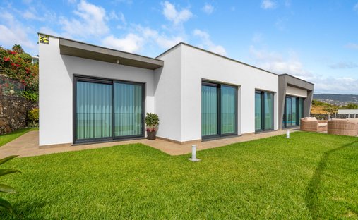 Villa à Gaula, Madère, Portugal 1