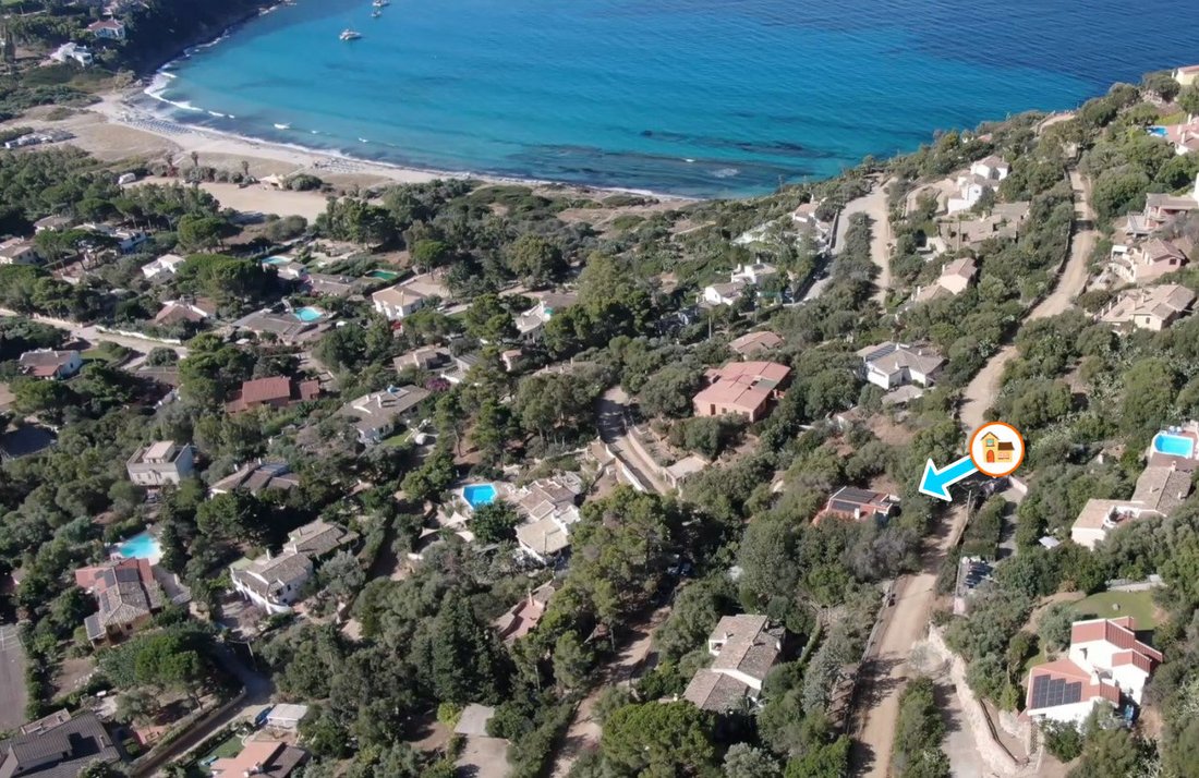 Villa in Maracalagonis, Sardinia, Italy 1 - 17647465
