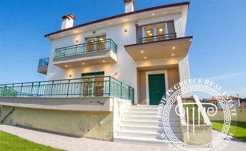Villa in Central Macedonia, Macedonia and Thrace, Greece 1