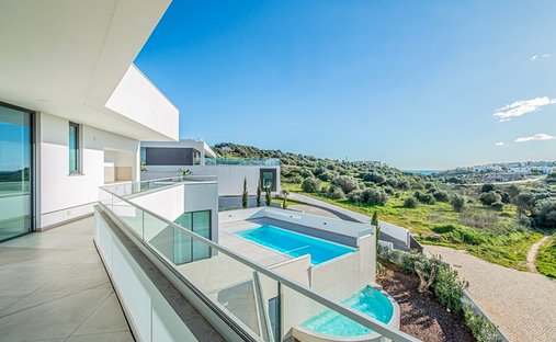 Villa in São Sebastião, Lagos, Sao Goncalo de Lagos, Portugal 1