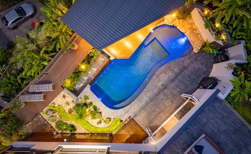 Haus in Whitfield, Queensland, Australien 1