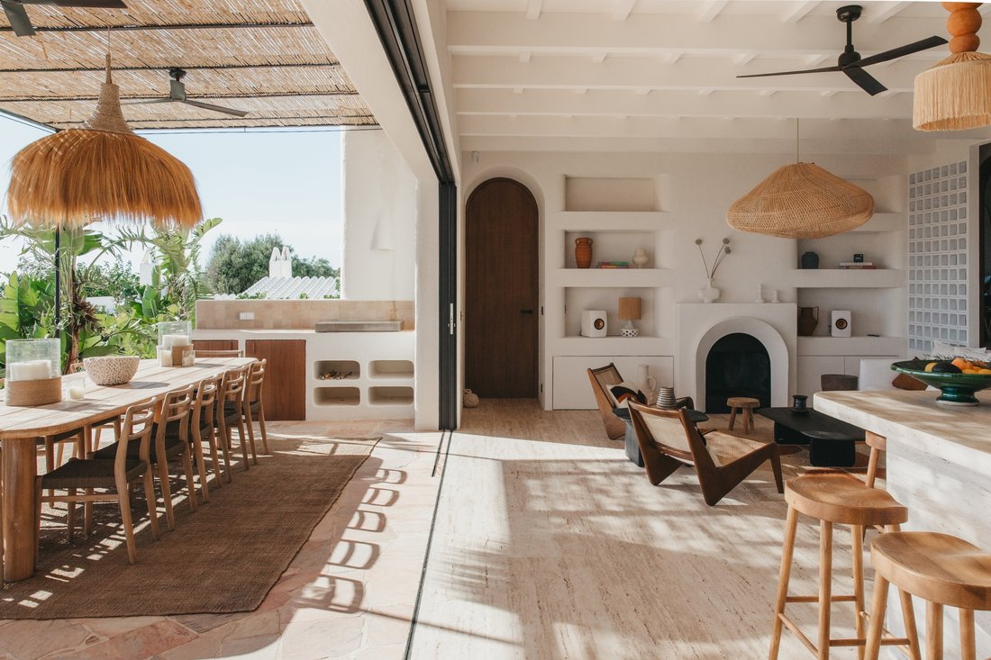 Villa en San Luis, Islas Baleares, España 5 - 17658460